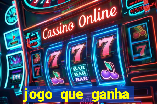 jogo que ganha dinheiro no pix sem depositar